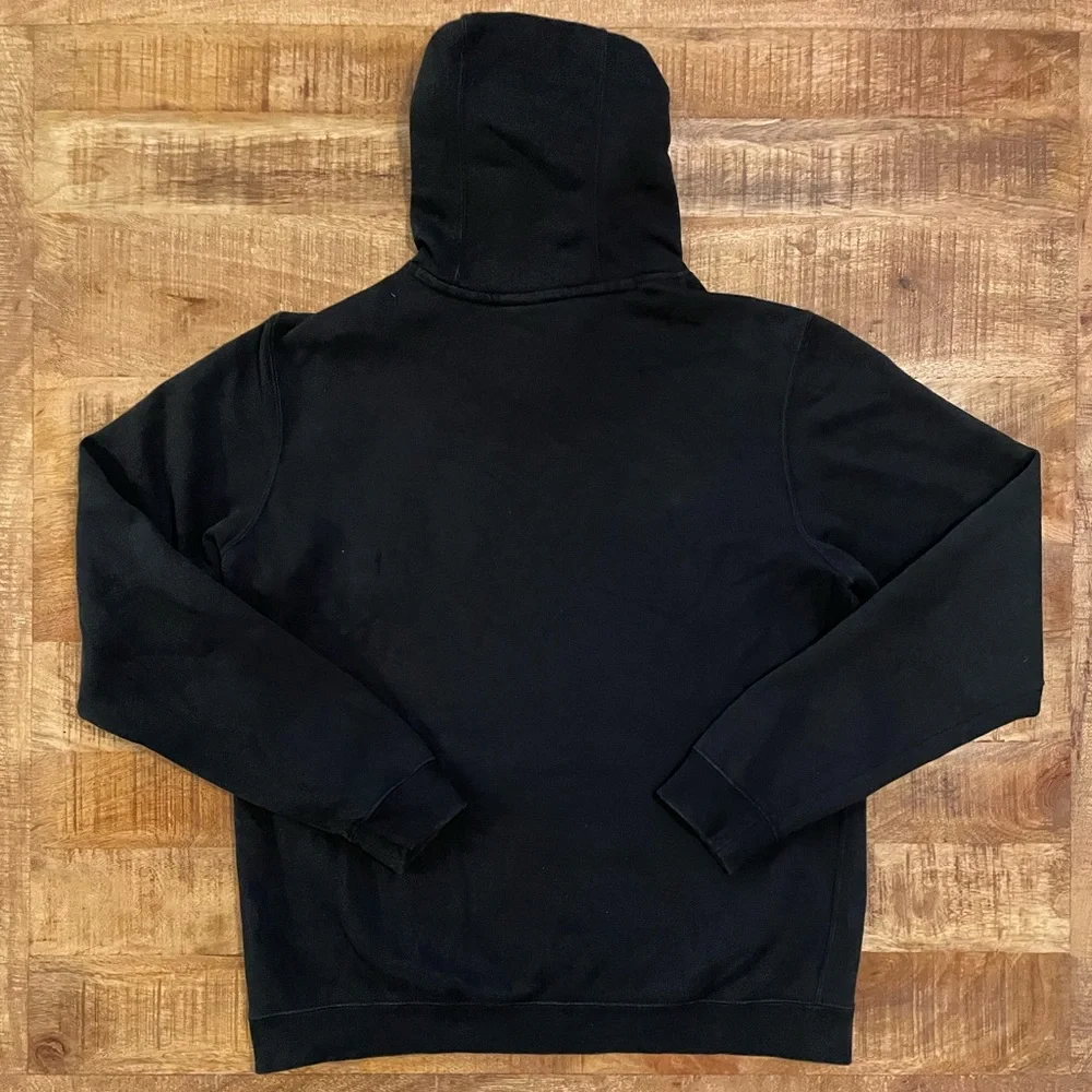 Nike Ohio State Buckeyes Club Fleece Pullover Hoodie